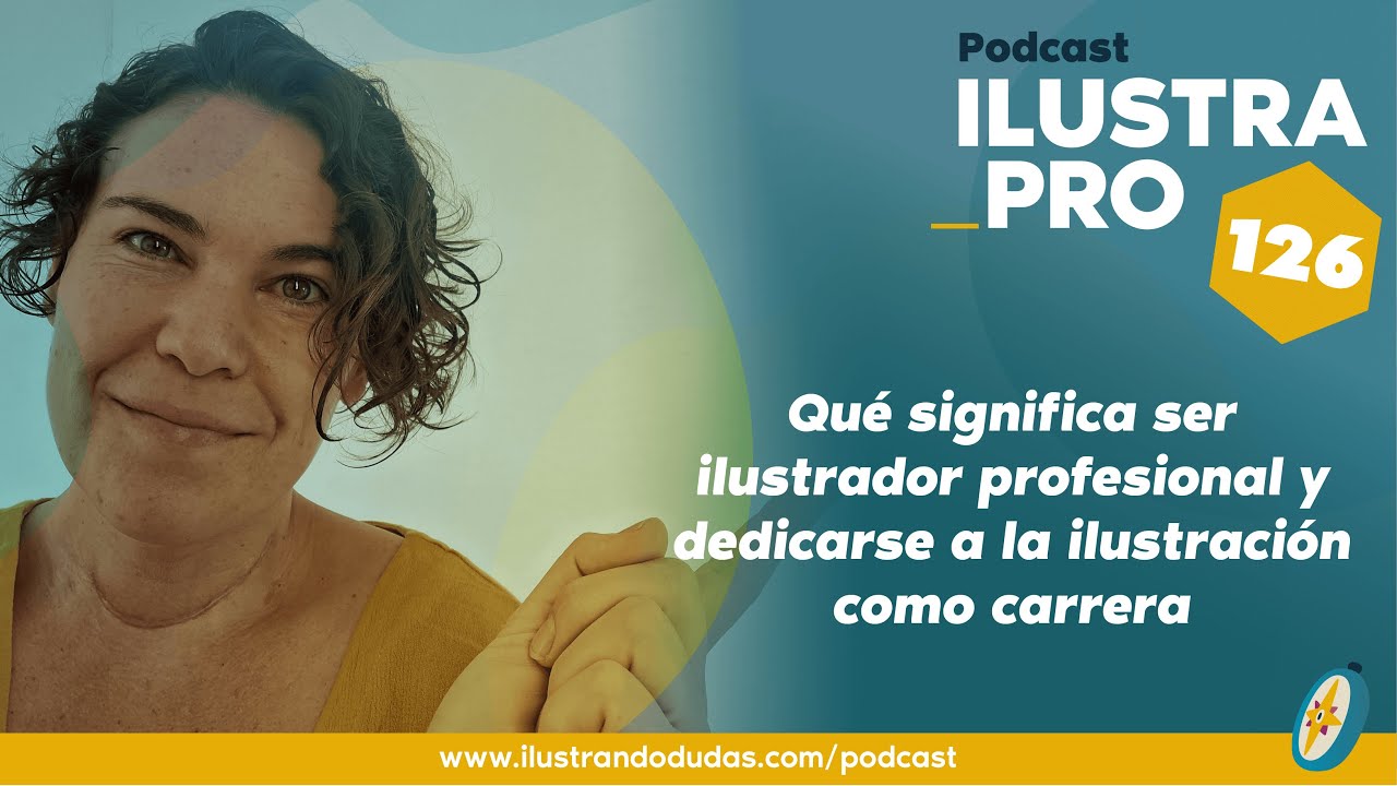 Qué significa ser ilustrador profesional y dedicarse a la ilustración como profesión