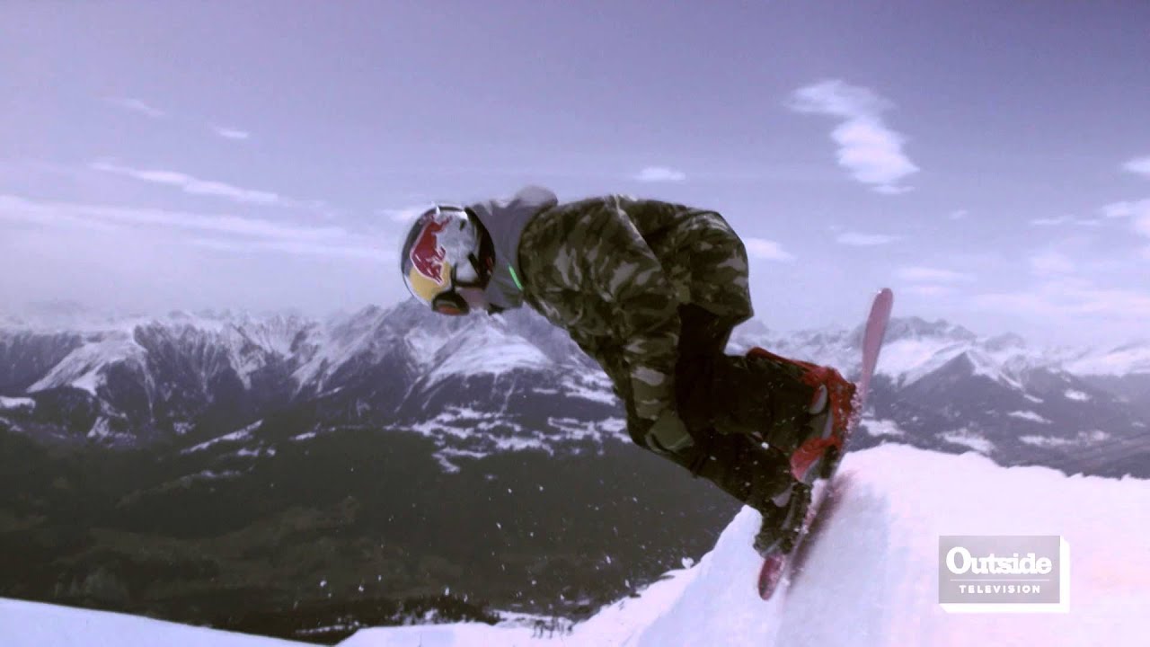 The Perfect Halfpipe Run | Xtreme Collxtion