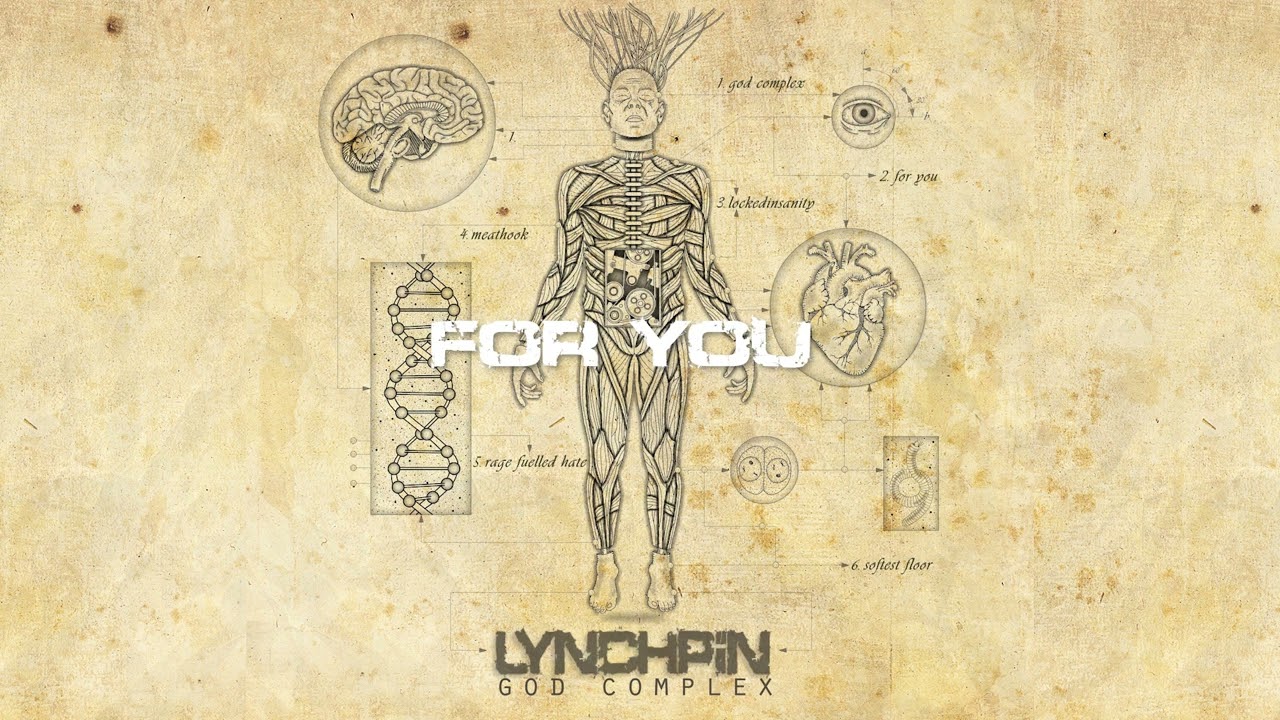 LYNCHPiN - FOR YOU