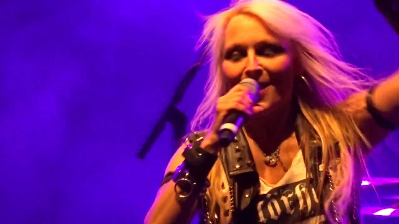 DORO-FÜR IMMER- Live in Rüdesheim 2017