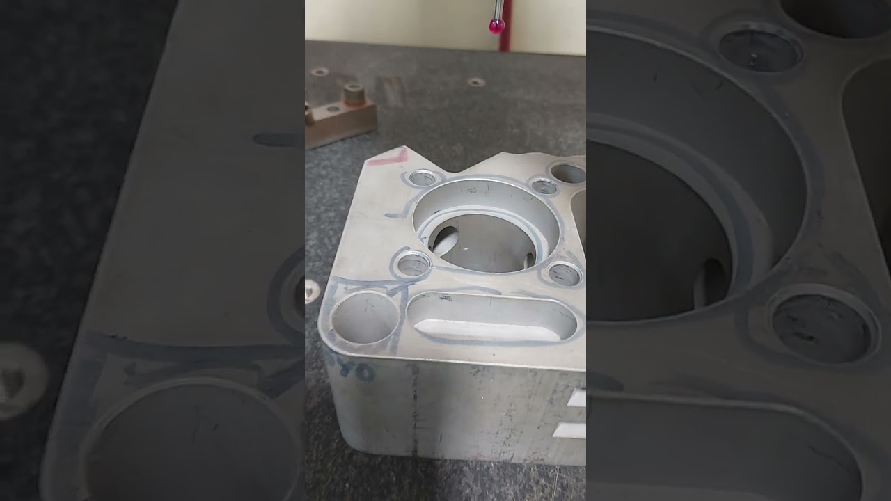 CMM Basics of using the control