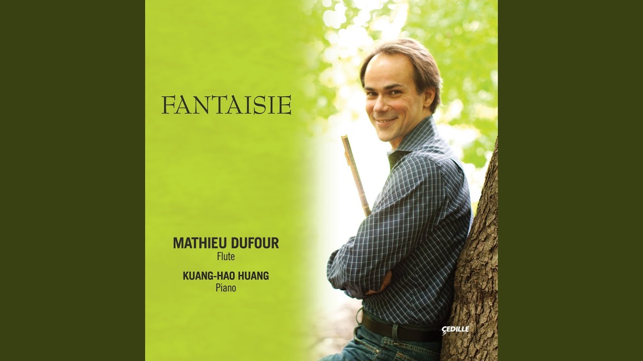 Fantaisie pastorale hongroise, Op. 26