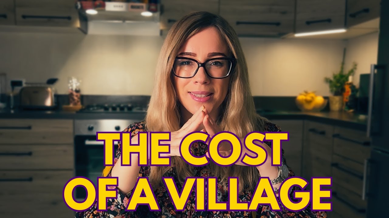 Community Isn't Free: The Price To belong to a Village (And Why It's Worthy) 2025