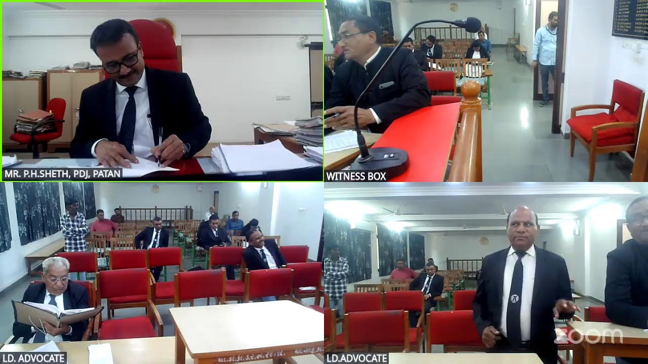 23-02-2026 - COURT OF MR. P. H. SHETH, PDJ, PATAN