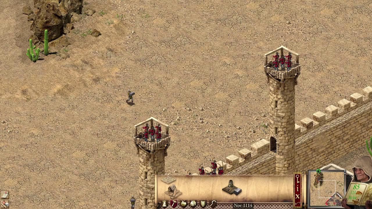 LIVE: Stronghold Crusader 2025 | Ultimate Castle Wars and Desert Battles | Medieval RTS Live Stream