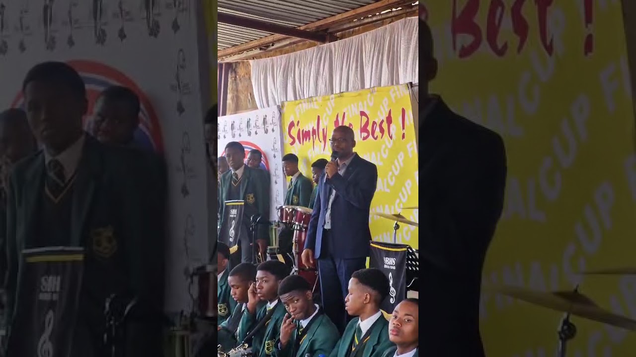 Number43|Seroto Matshehla-Magogoism | 60years of the Spirit of Magogoism