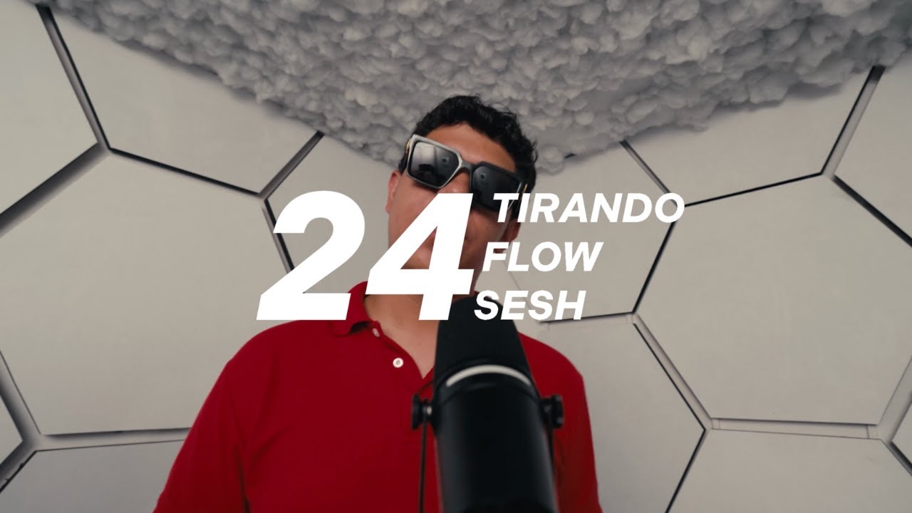 Tirando Flow Sesh #24 Morrow & Cashflame