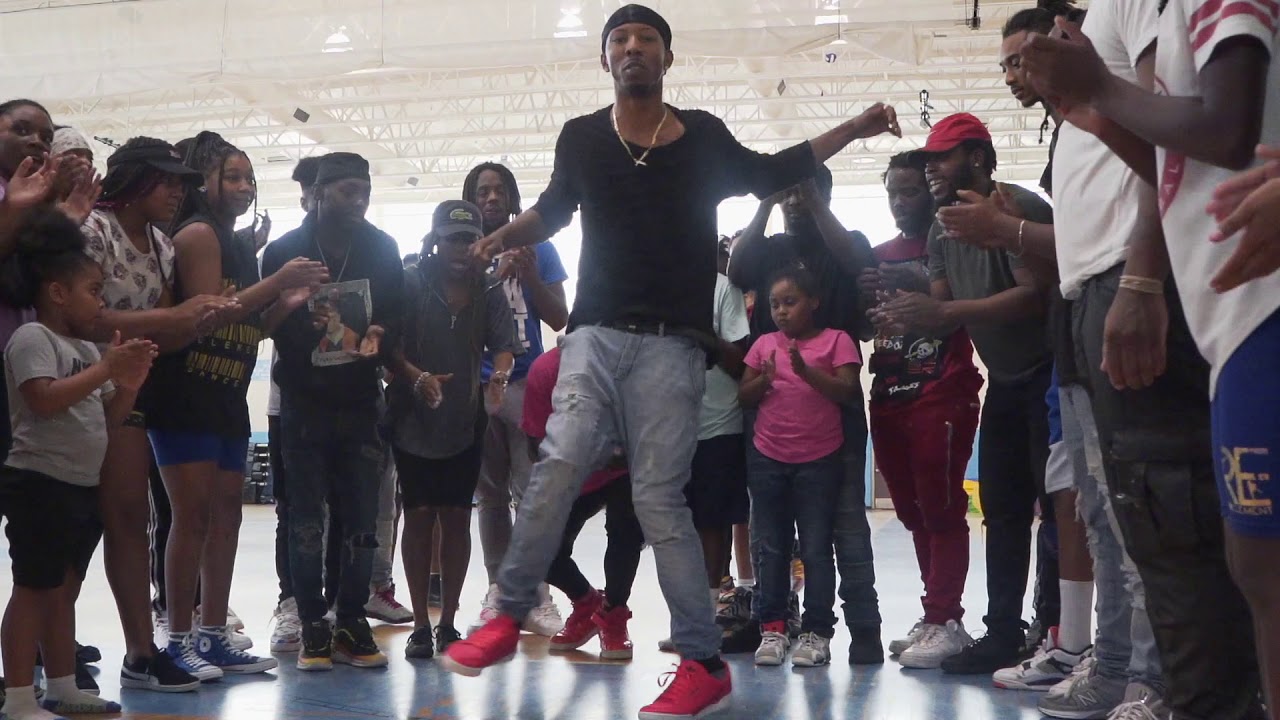 CrazyLegz & Beat Ya Feet Finest DC Workshop 9-22-19