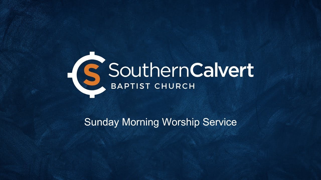 Sunday Morning Worship Service - 01/04/26