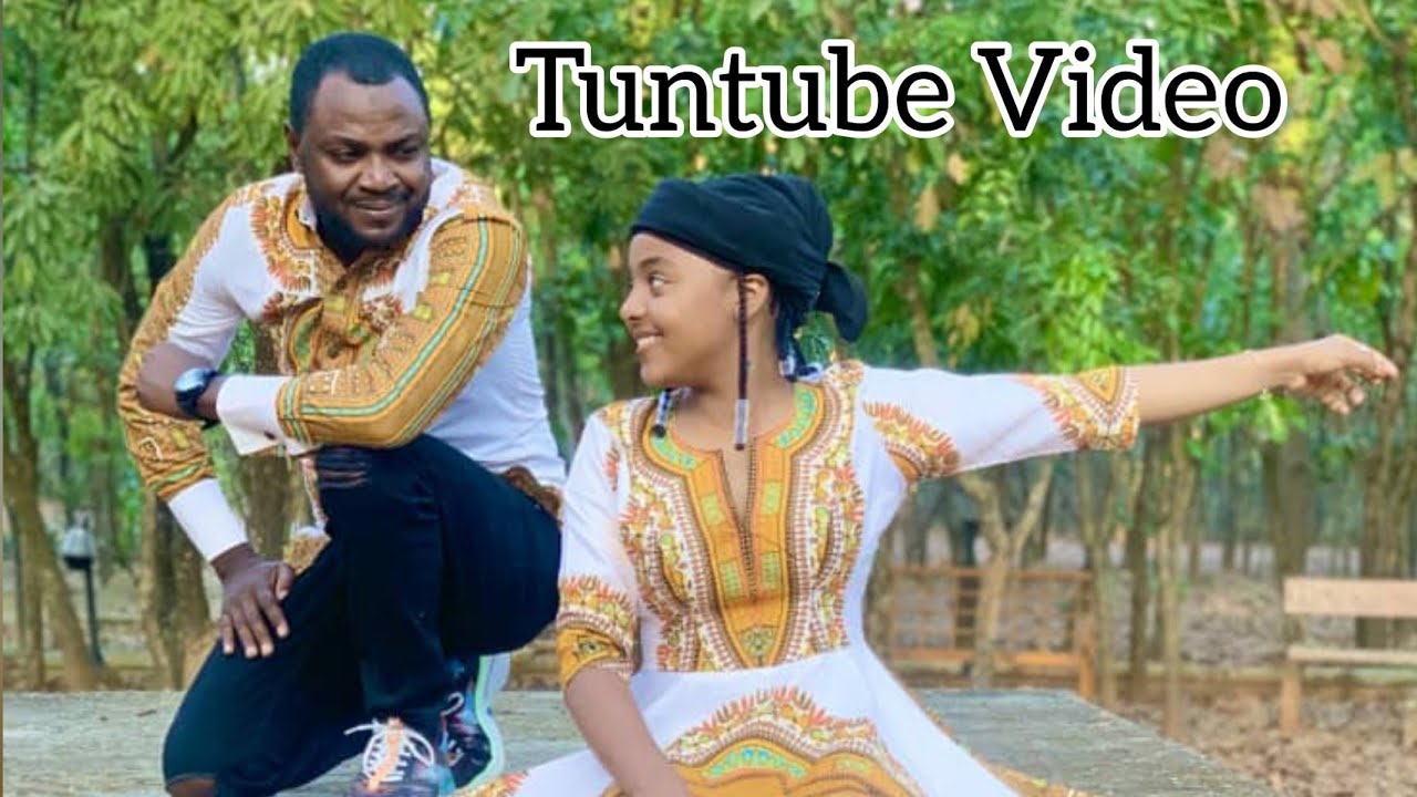 Adam A. Zango - Farin wata sha kallo _ Tuntube (Official video)