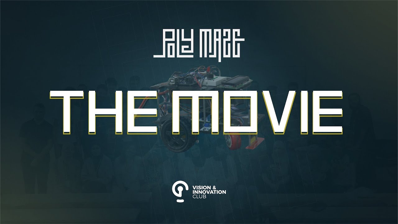 POLYMAZE 2024: The Movie