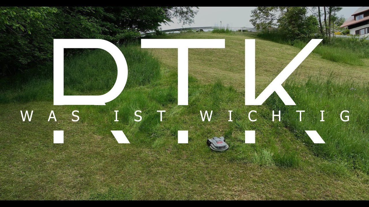Wie finde ich den besten GPS-RTK Mähroboter ohne Kabel? Test, Vergleich & Tipps von ROBOSCHAF