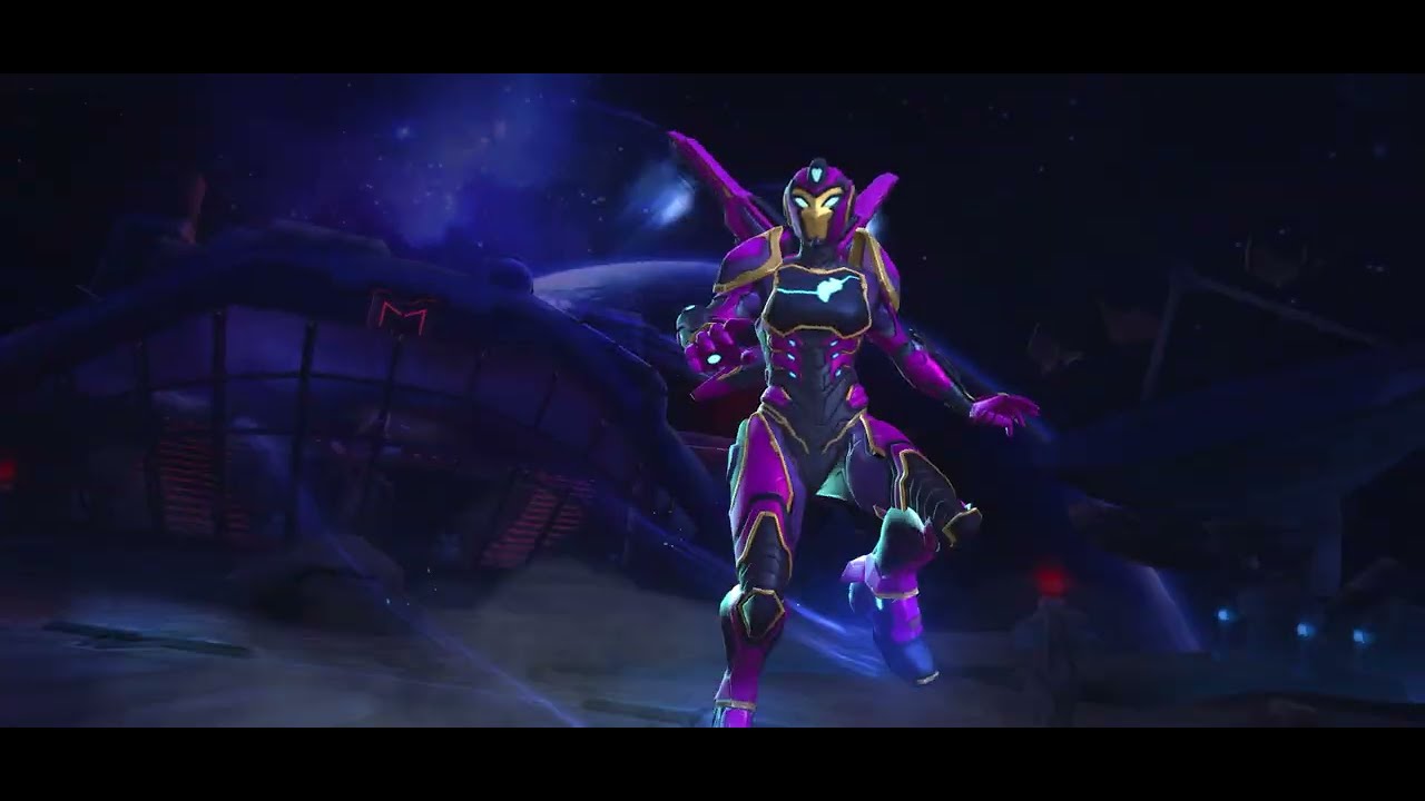 Ruby Thursday node 29 with IronHeart - MCOC AW