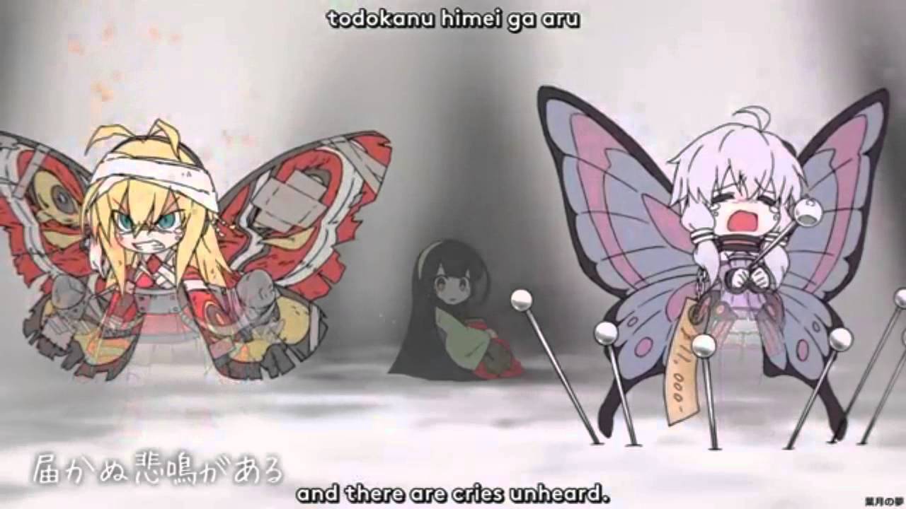 Zefurr's Top Ten Sad Vocaloid Songs