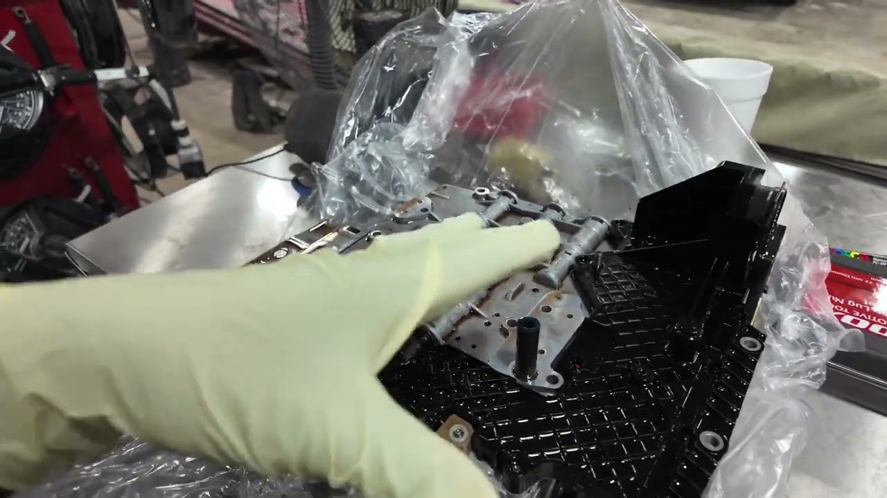 F150 No Start? Easy steps for Lead frame installation F-150 (6R80)