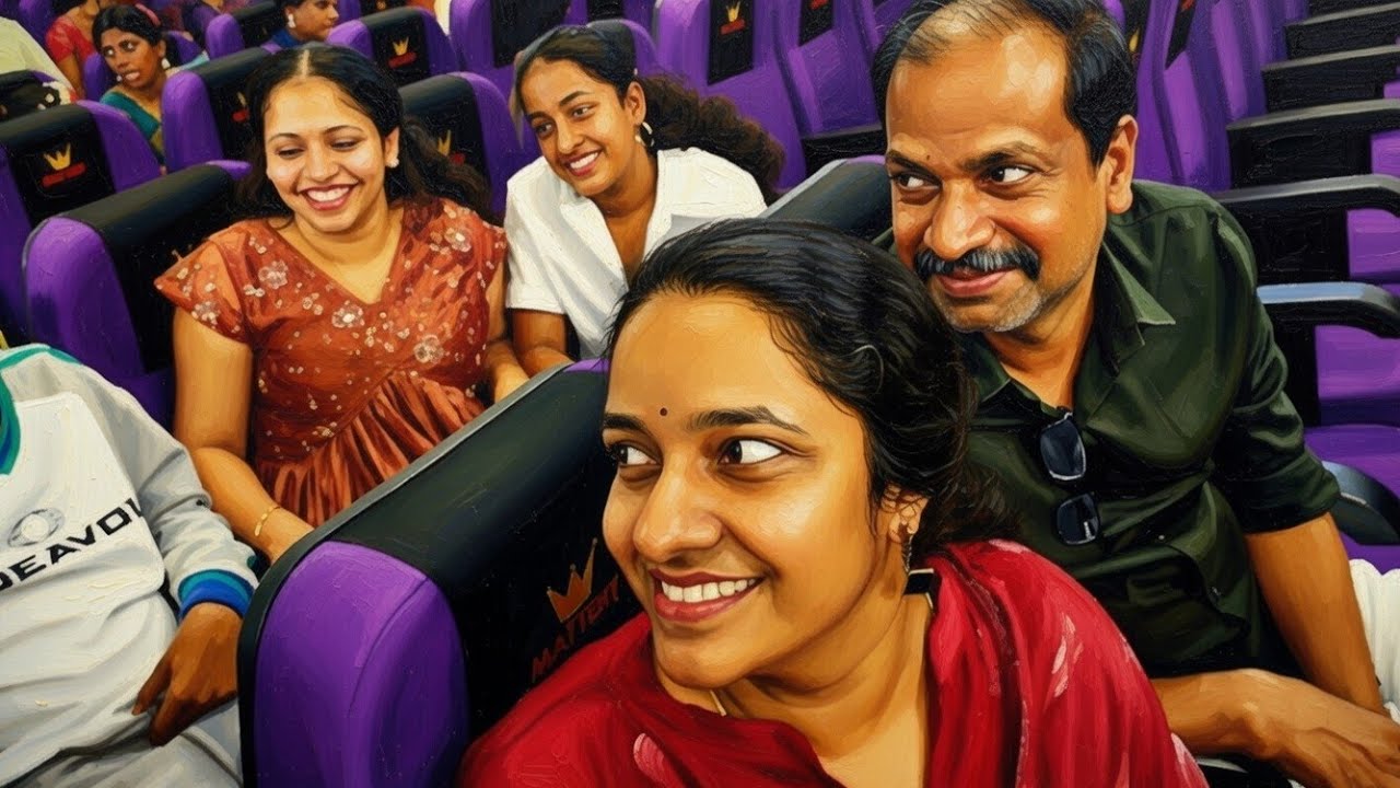 ആര്യ & ഗോകുൽ: ഒരു വിവാഹ വിശേഷം❤️