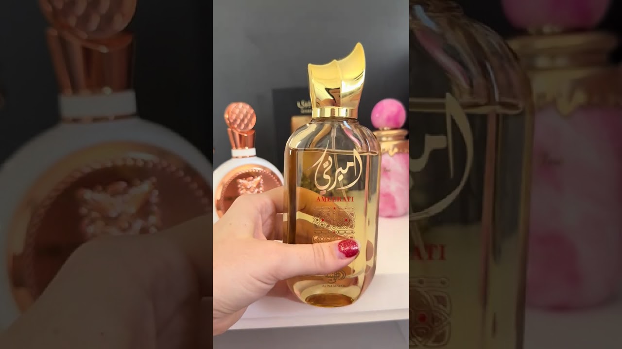 Tour pelos meus perfumes árabes 