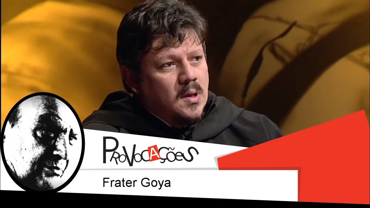 Provocações - Mago Frater Goya