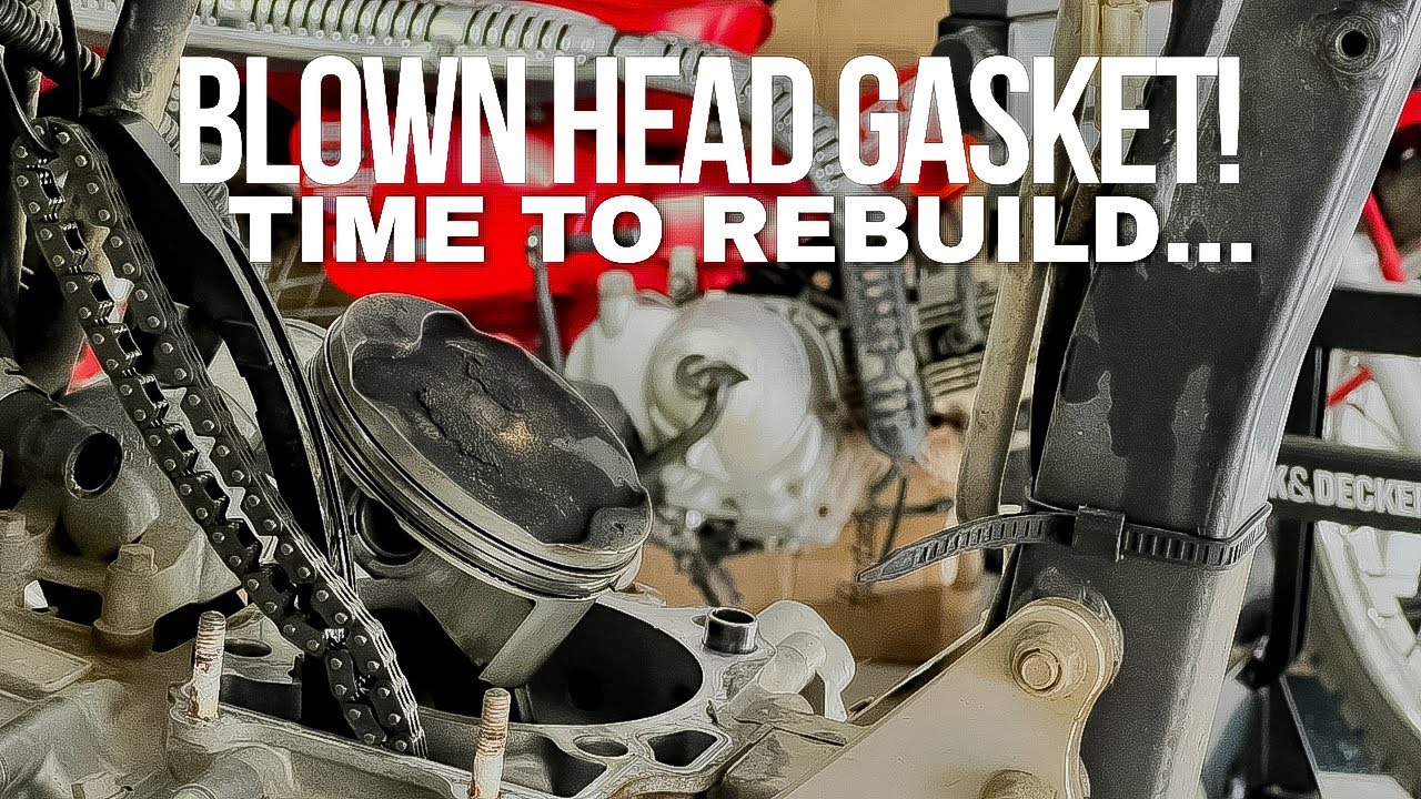 ВОССТАНОВЛЕНИЕ моего DRZ400E с помощью комплекта CYLINDER WORKS 434 BIG BORE KIT.