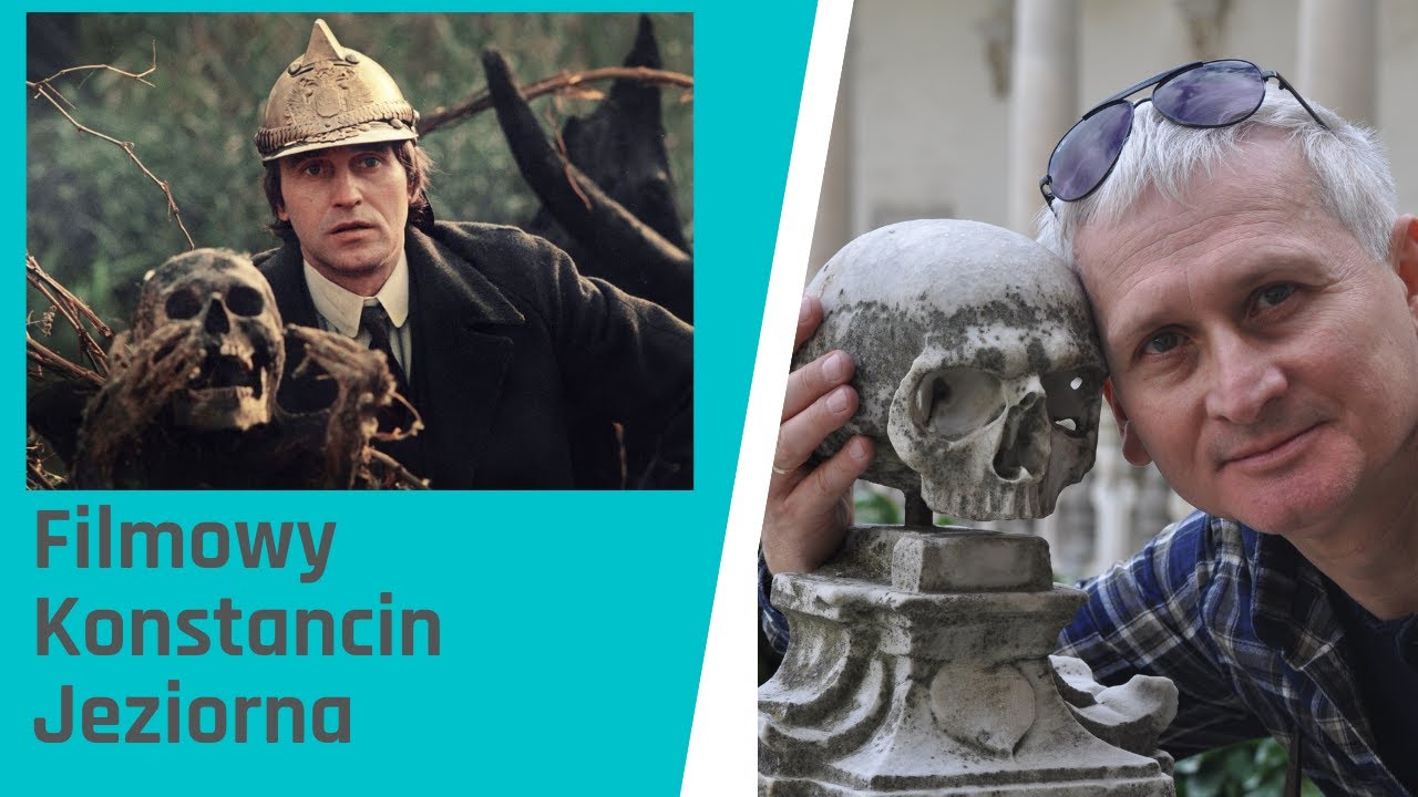 Filmowy Konstancin Jeziorna