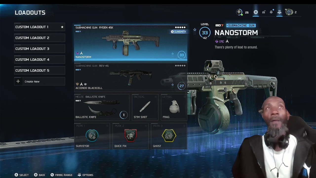 CALL OF DUTY