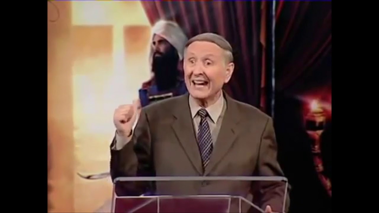 Pastor Stephen Bohr on the 