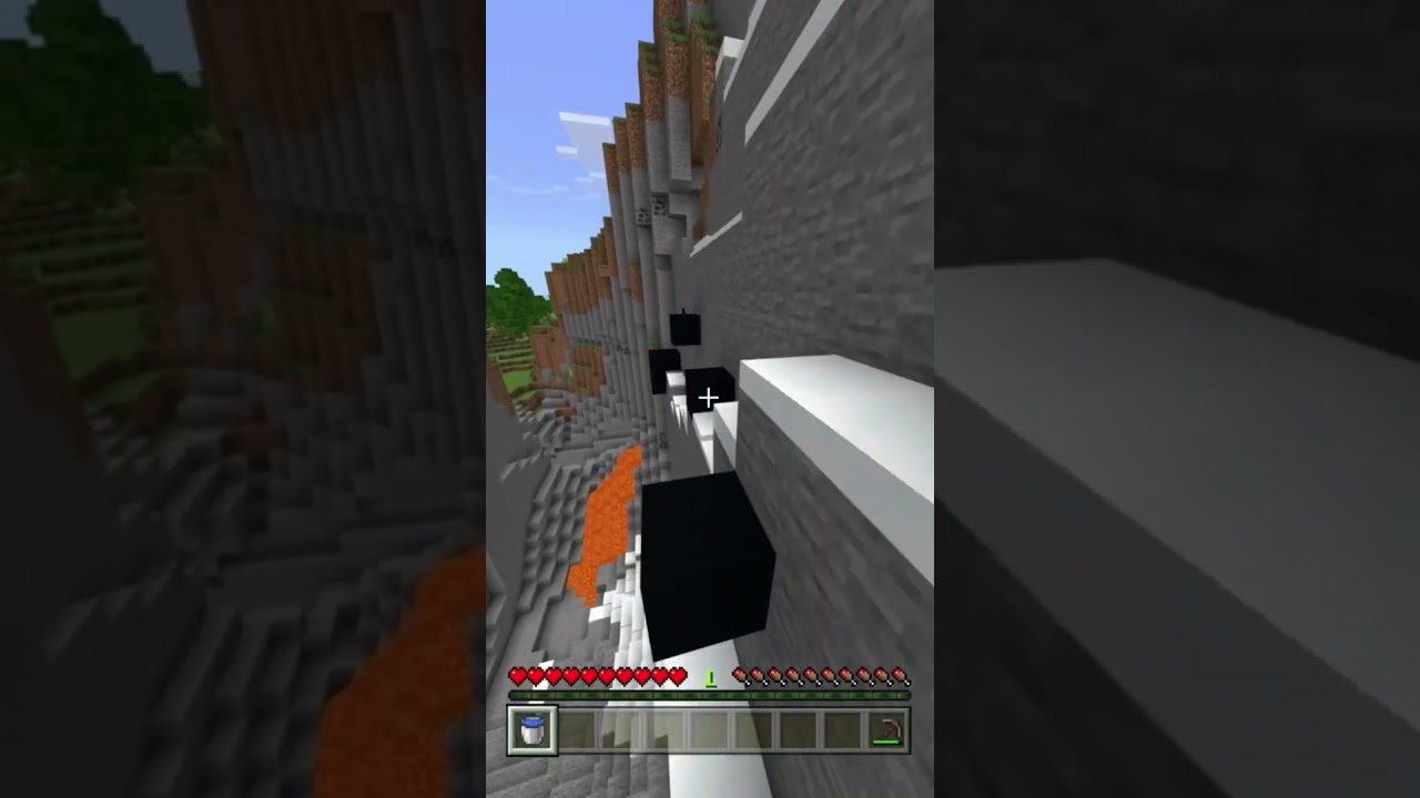 Jump and run #6 #minecraft #jumpandrun