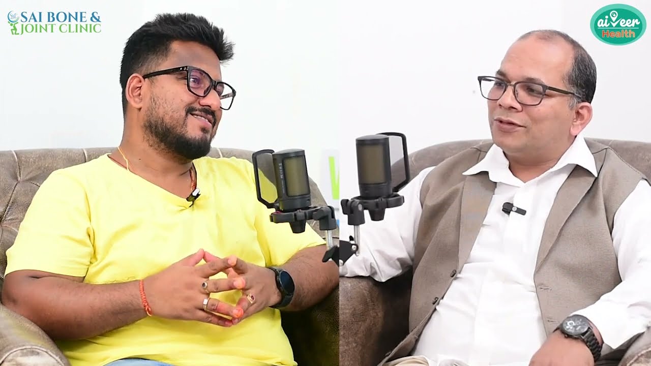 How To Avoid Knee Replacement Surgery | Knee Pain Do's and Don'ts | Dr. Sunil Kumar Dash #podcast