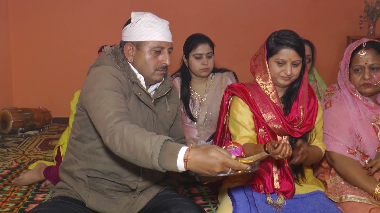बुटना रस्म के बाद दुल्हन के होंठों पर महका प्यार का रंग,  हर मन में हुआ खुशियों का उत्सव Jammu