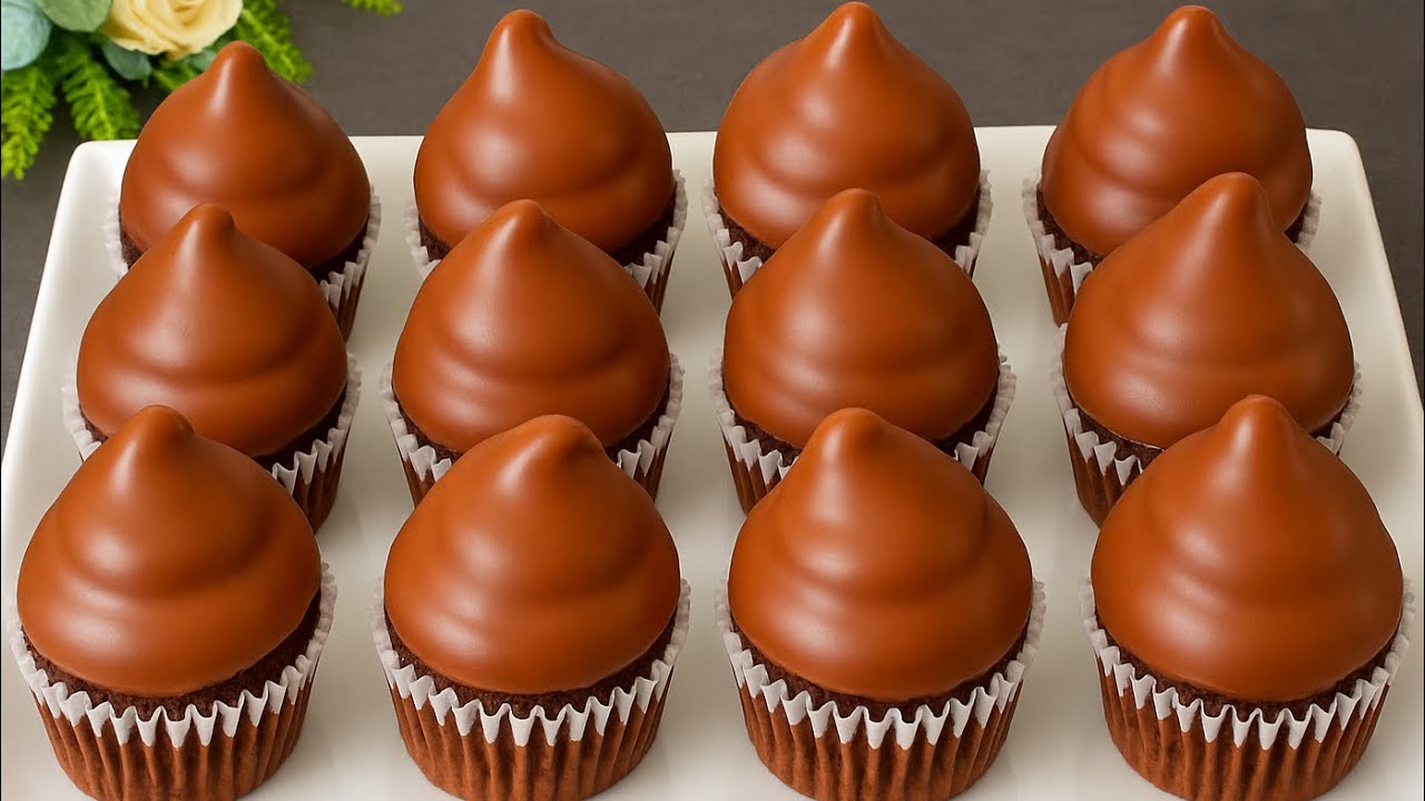 Dessert du Nouvel An🎄! Ils dispara&icirc;tront en 1 Minute! Tout le monde recherche cette recette