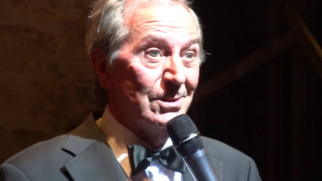 Des O'Connor 'Sweet Caroline' @ The Rose Theatre Kingston