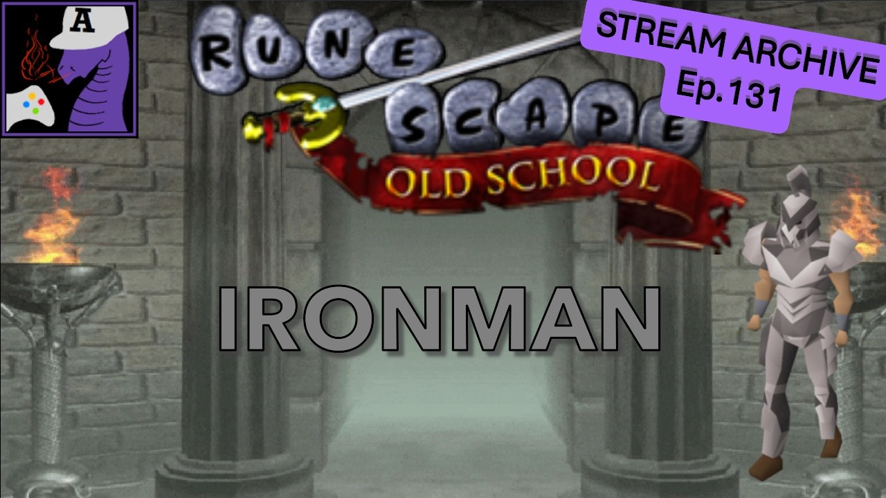 Old School RuneScape [Ironman] (Ep.131) - Albelz