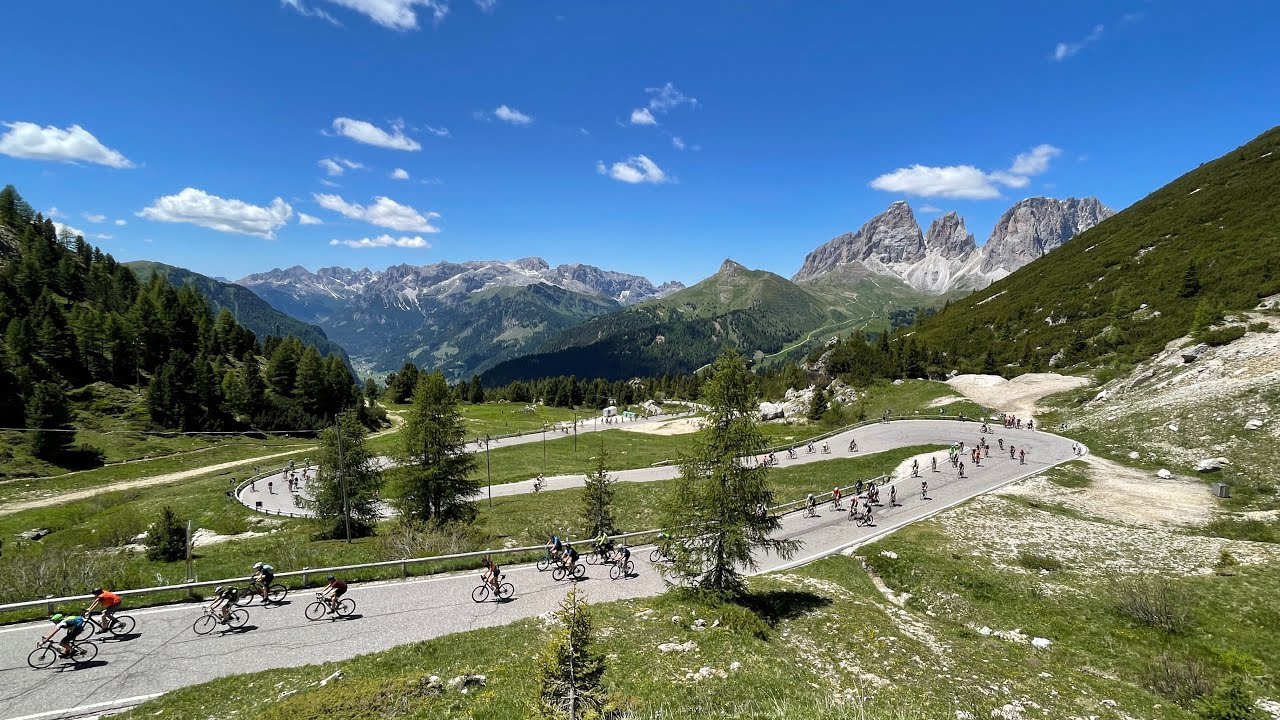 Dolomity - Sella Ronda Bike Day 2022