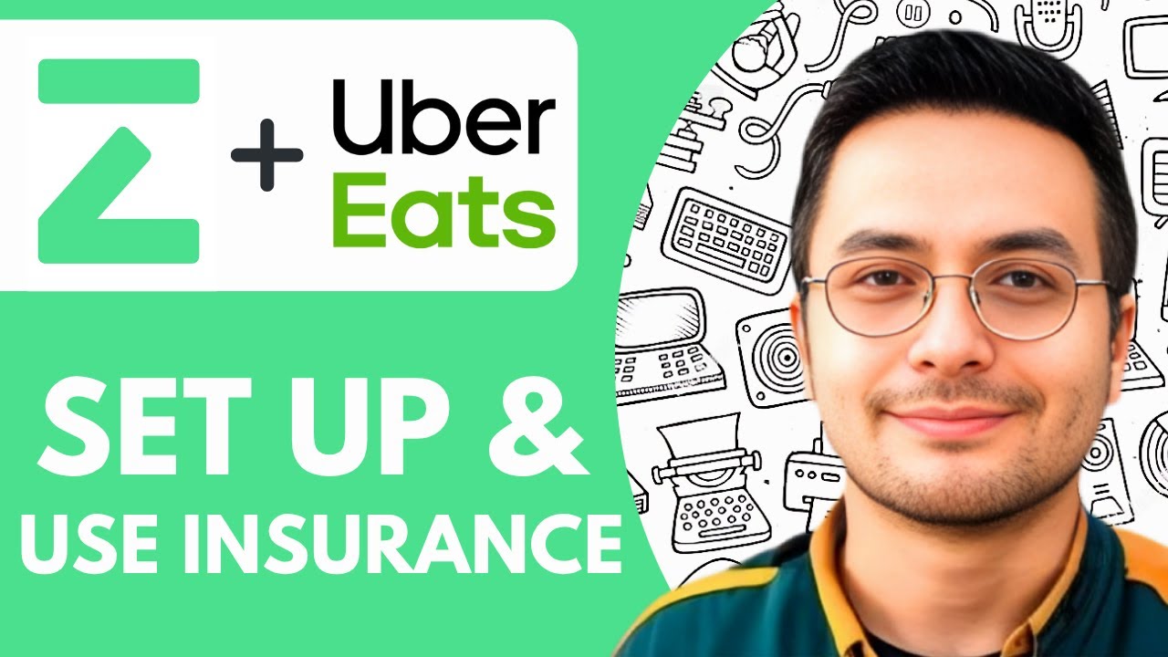How to set up and use Zego insurance with Uber Eats - 2026 (Quick & Easy)