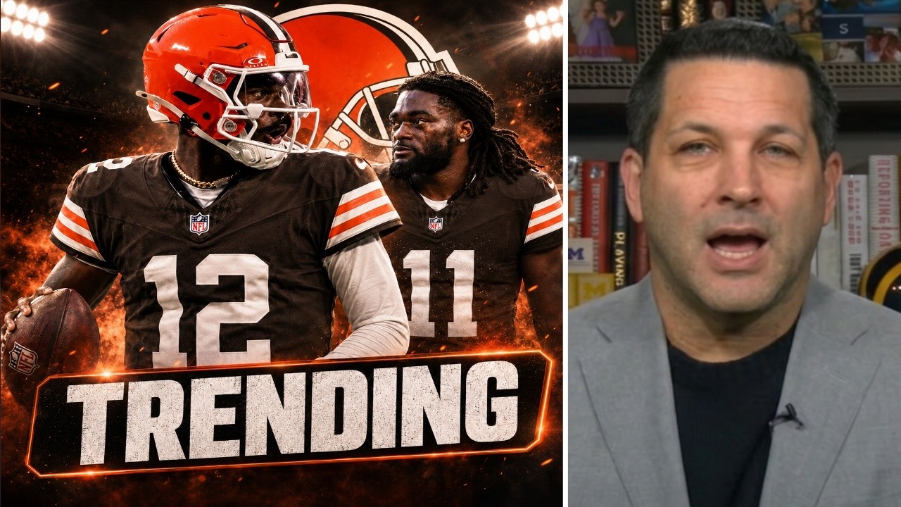 🚨 BREAKING: Brandon Aiyuk to the BROWNS Could Give Shedeur Sanders a SCARY New Weapon