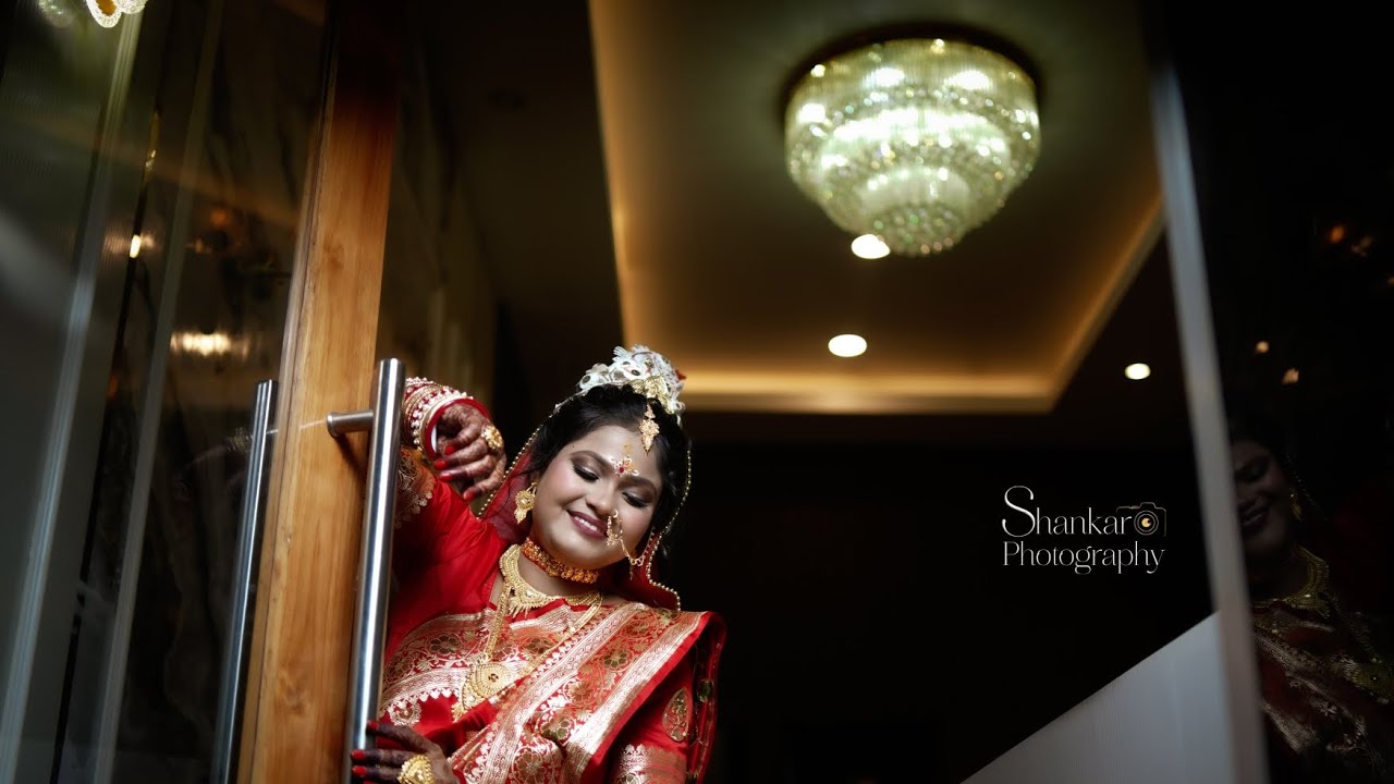 Ruchi and Aman | Cinematic | Wedding Film |  Bhagalpur | Bihar | Dev Mahal | Bengali wedding Film