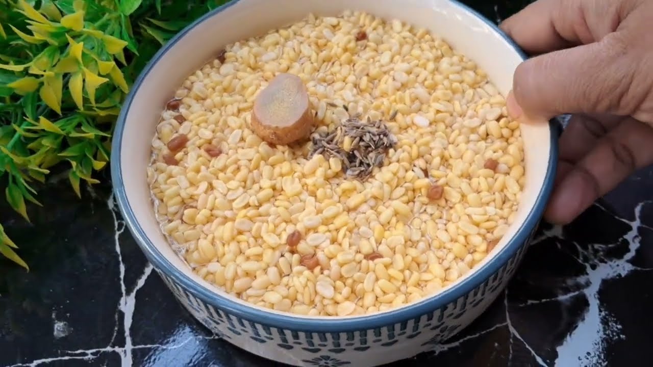 ঘরোয়া খাবার খেয়ে ওজন নিয়ন্ত্রণে moong breakfast | Weight loss lunch dinner | idli recipe bangla 