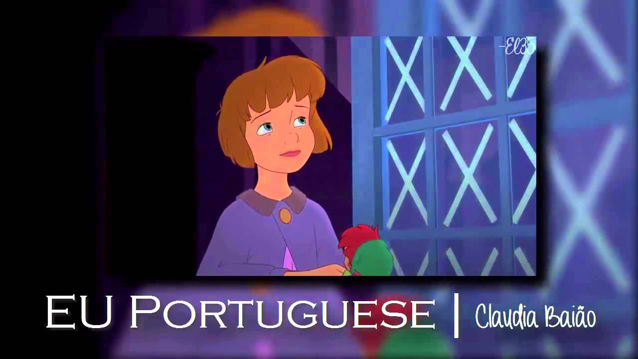 Peter Pan 2 - I'll Try (One-Line Multilanguage)