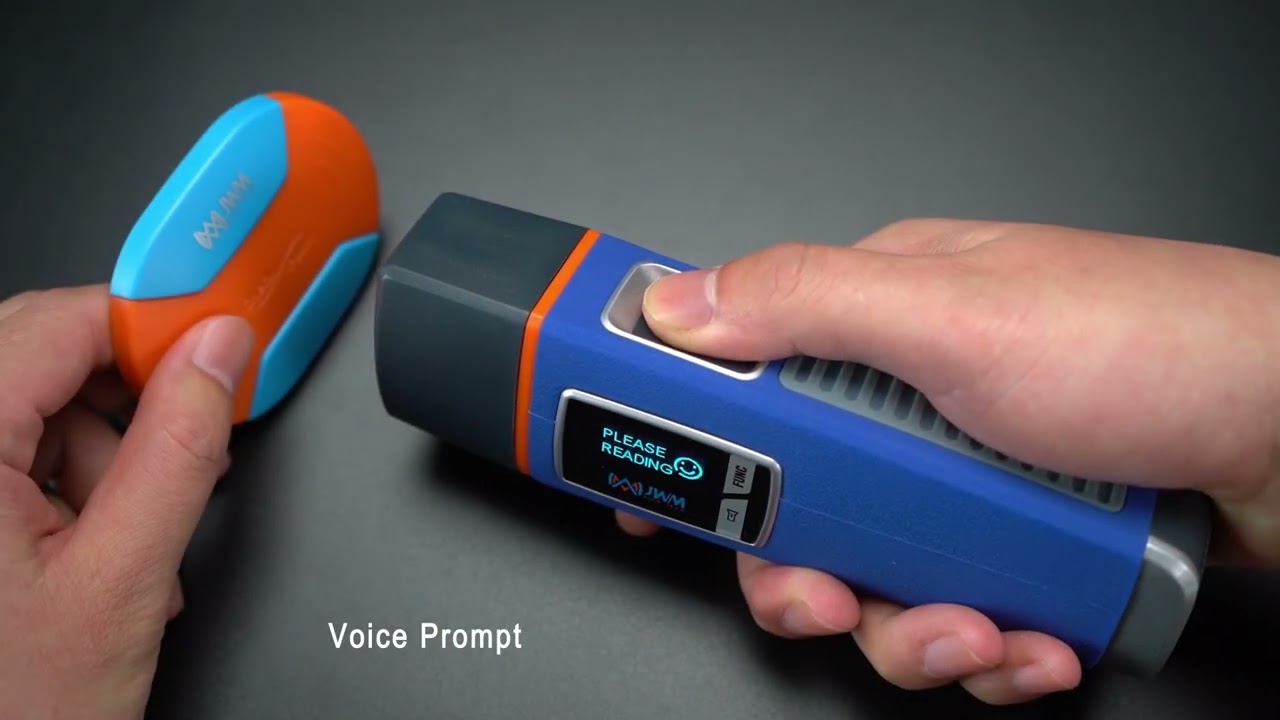Fingerprint RFID Guard Tour System - WM-5000X1
