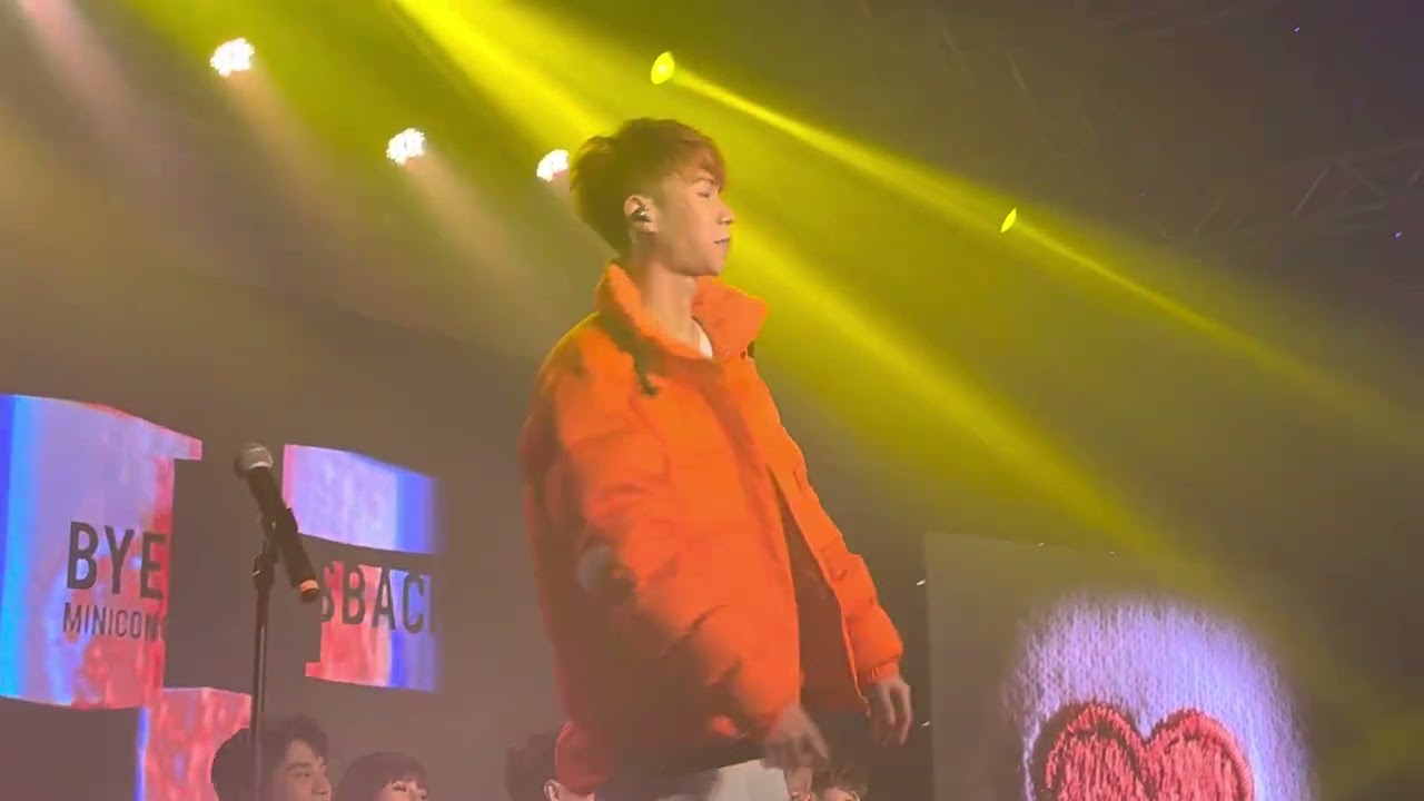 Byejack - 橙色的心 (Live)