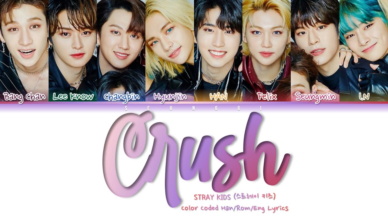 HOW WOULD STRAY KIDS SING Weki Meki CRUSH