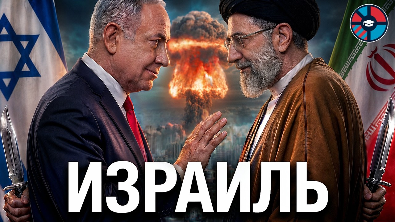 Израиль. Почему его ненавидят