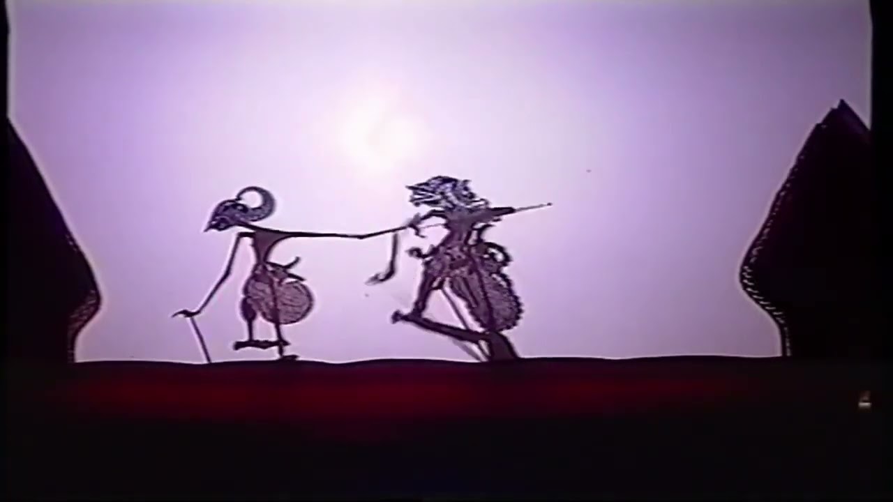 Wayang Cakilan Ki Haji Anom Suroto