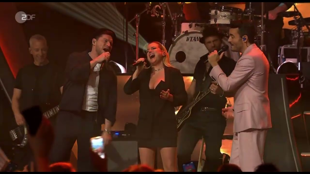 Johannes Oerding - All for love (mit Jeanette Biedermann und Giovanni Zarella), 26.11.2025 