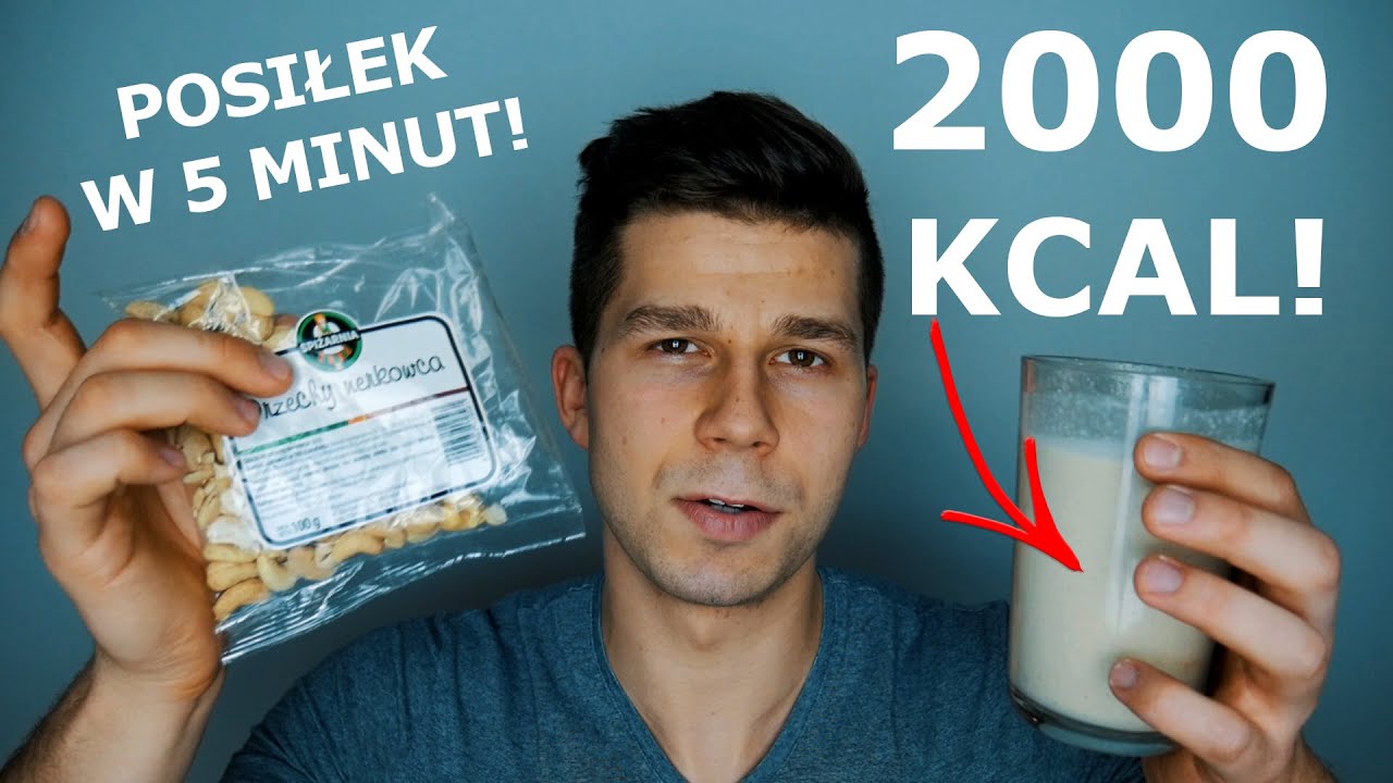 MOJE ŚNIADANIE NA MASIE *PONAD 2000 KCAL!*