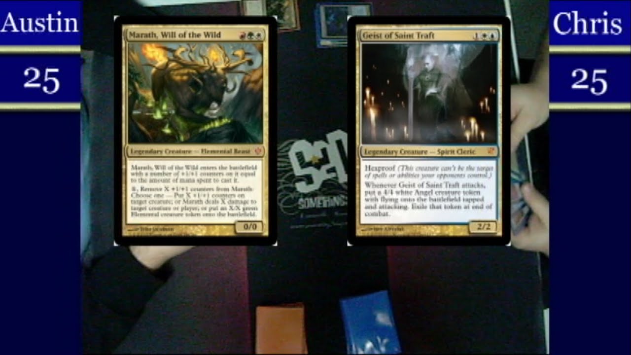 Tiny Leaders Marath slide v Geist g2