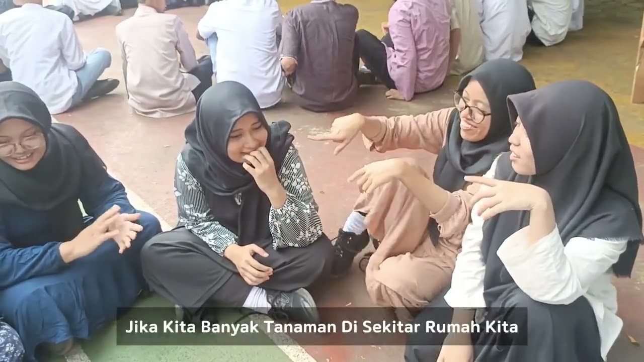Projek Ekologi XI A1