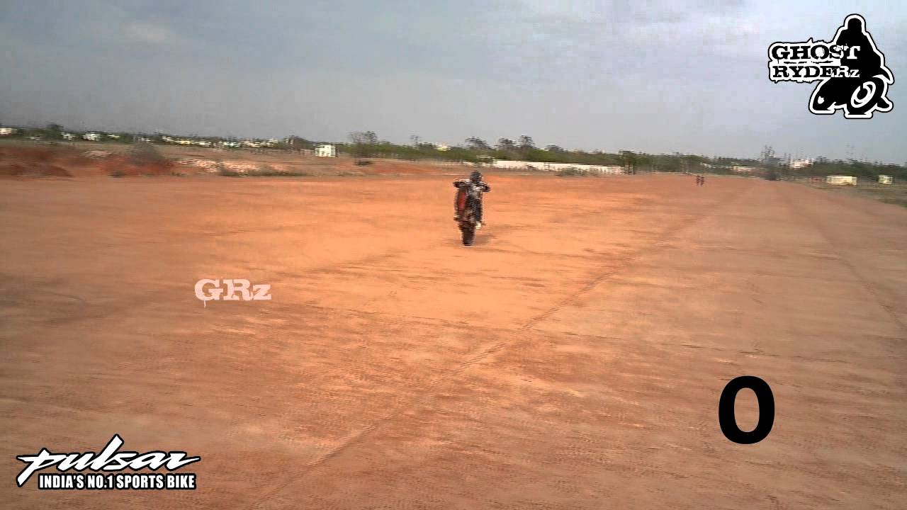 New World Record by Ghost Ryderz India