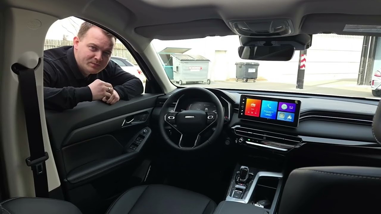 GWM Haval Jolion Pro