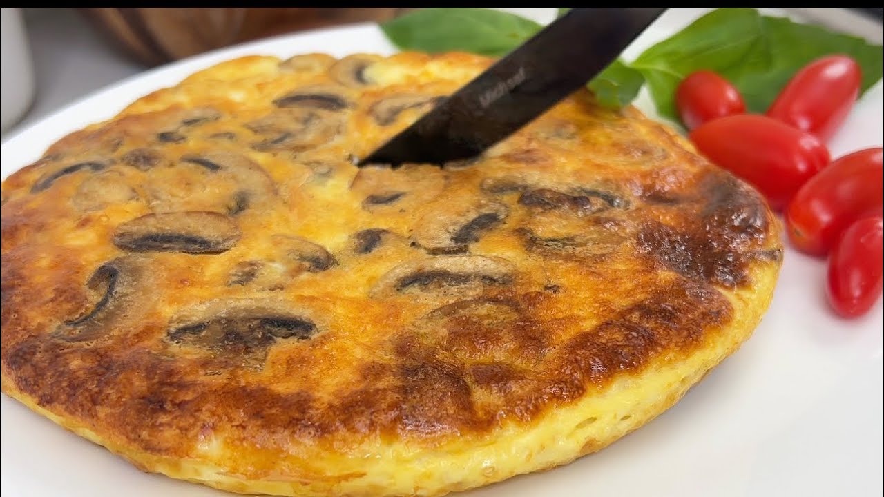 Это так просто и вкусно, что можно готовить каждый день! Рецепт завтрака за 5 минут!